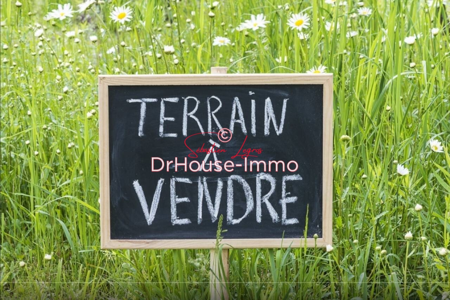 Photo 1 : Vente Terrain  Millonfosse 829 m²