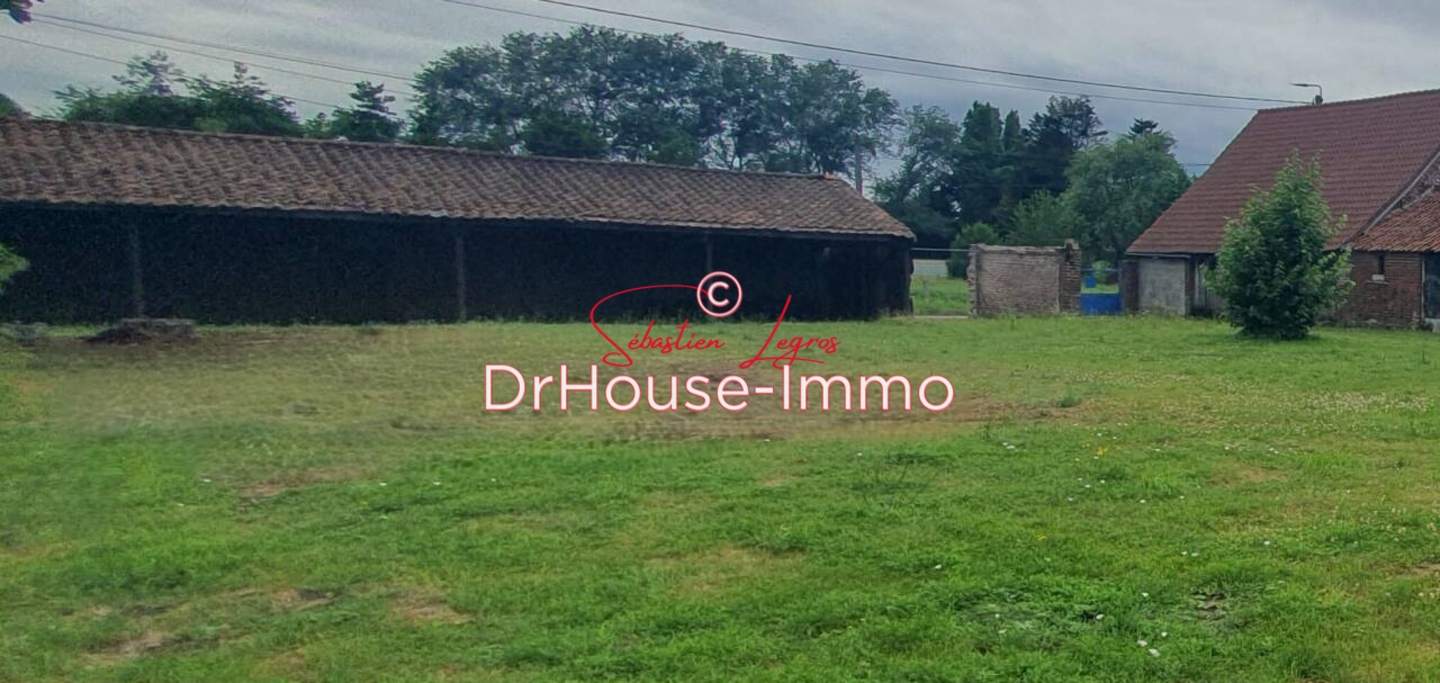 Photo 2 : Vente Terrain Millonfosse 829 m²