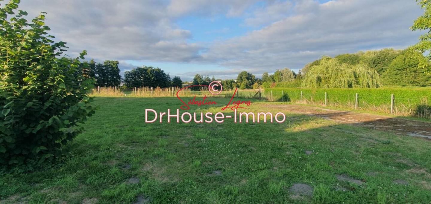 Photo 2 : Vente Terrain  Millonfosse 829 m²