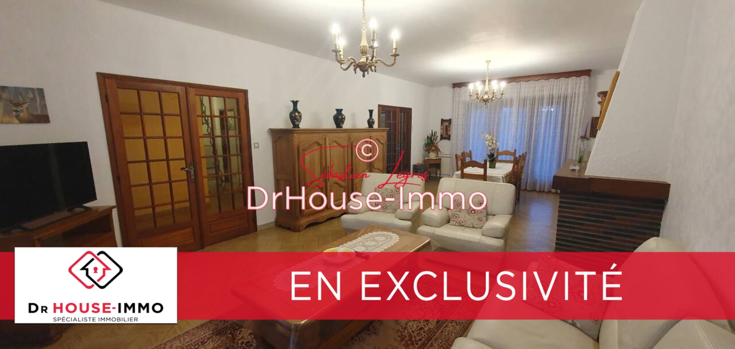Photo 1 : Vente Maison 5 pièces Saint-Amand-les-Eaux 117 m²