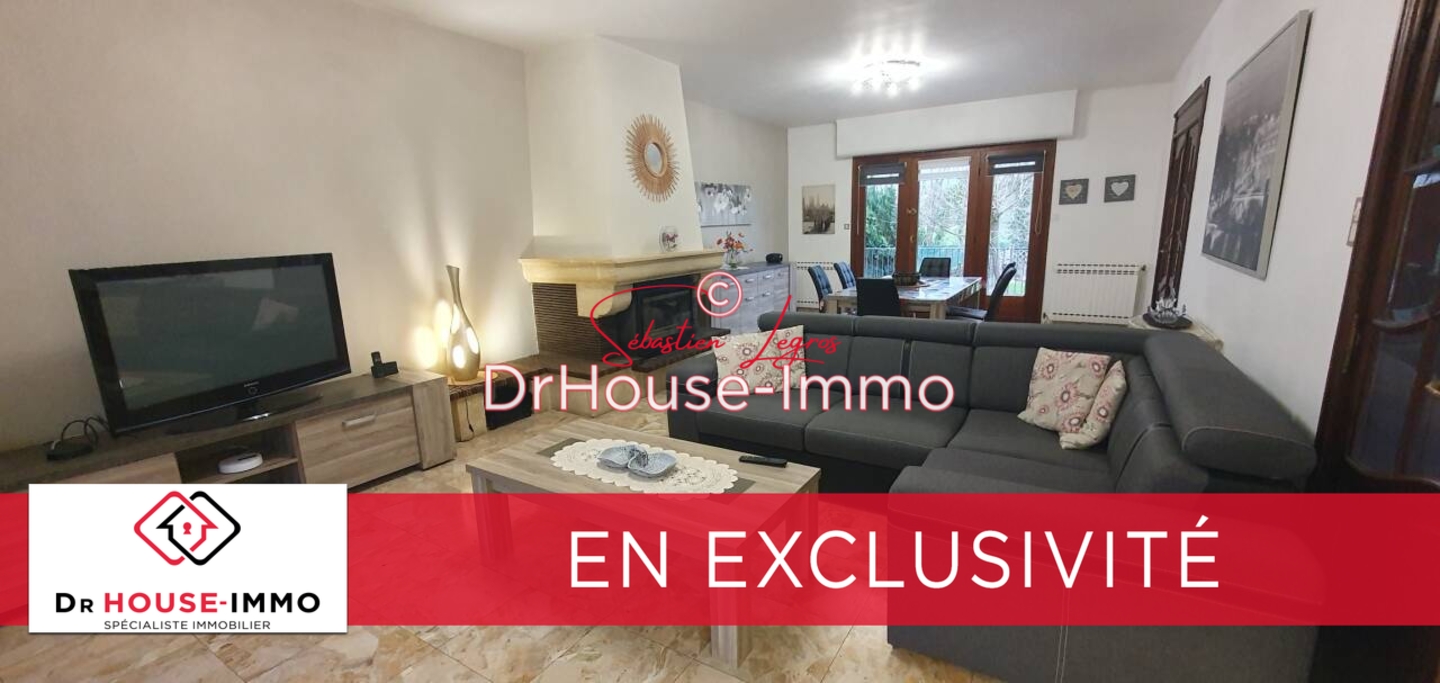 Photo 1 : Vente Maison 5 pièces Saint-Amand-les-Eaux 117 m²