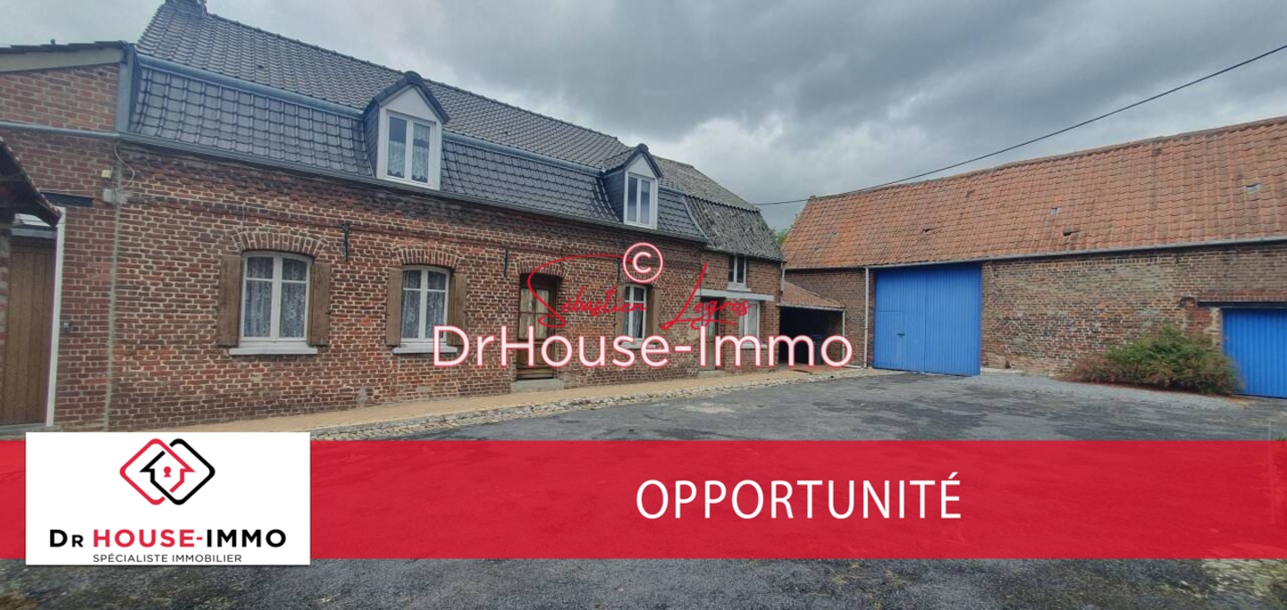 Photo 1 : Vente Maison 6 pièces Millonfosse 136 m²