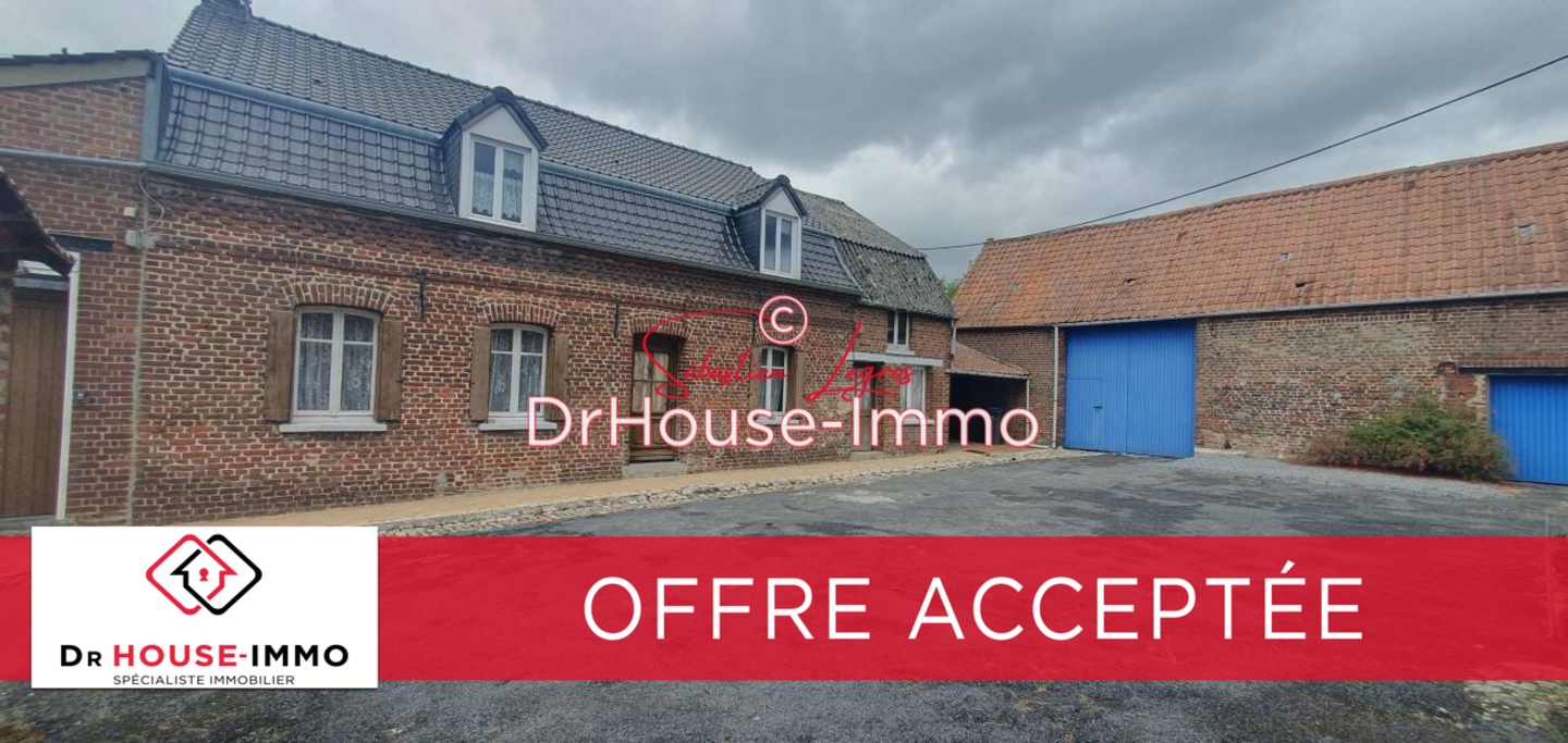 Photo 1 : Vente Maison 6 pièces Millonfosse 136 m²