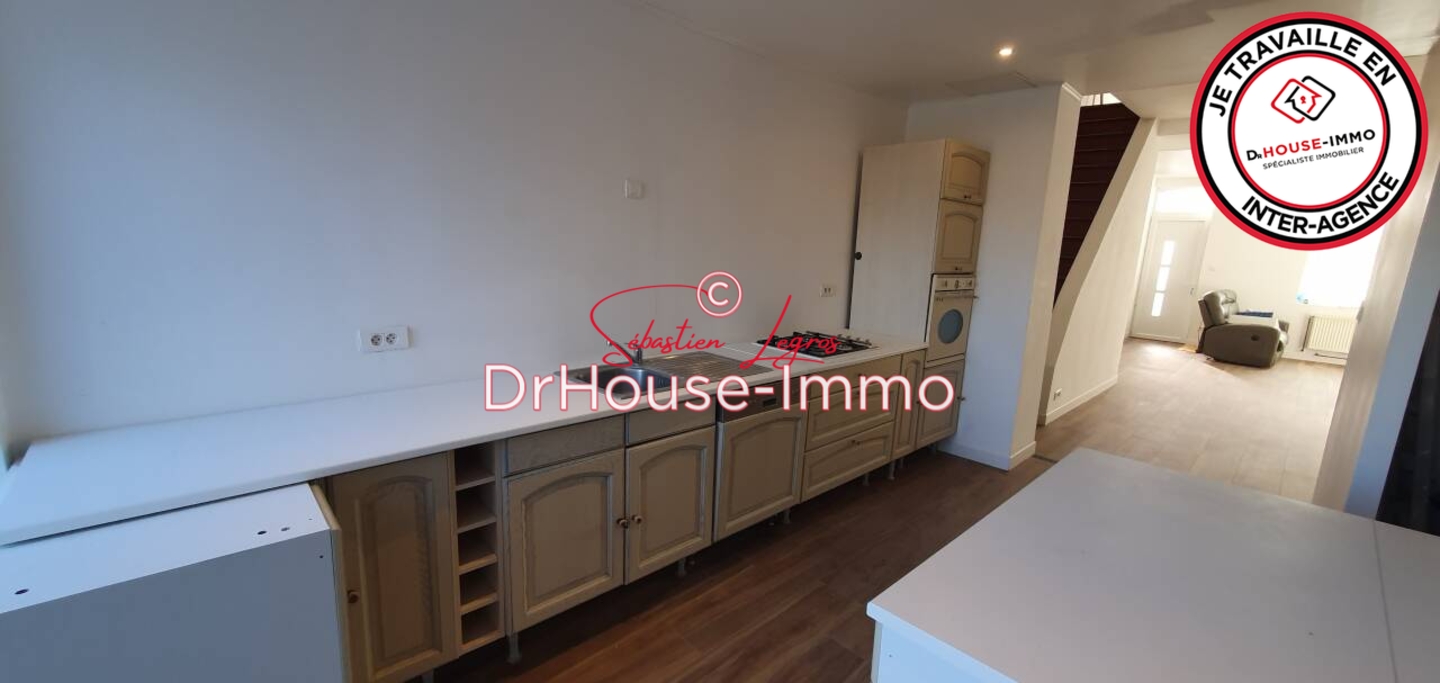 Photo 3 : Vente Maison 5 pièces Saint-Amand-les-Eaux 98 m²