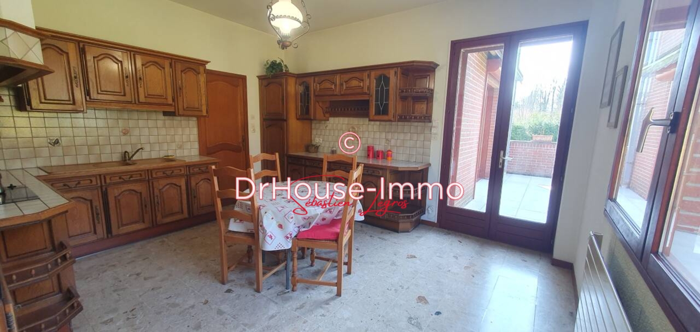 Photo 2 : Vente Maison 7 pièces Maubeuge 230 m²