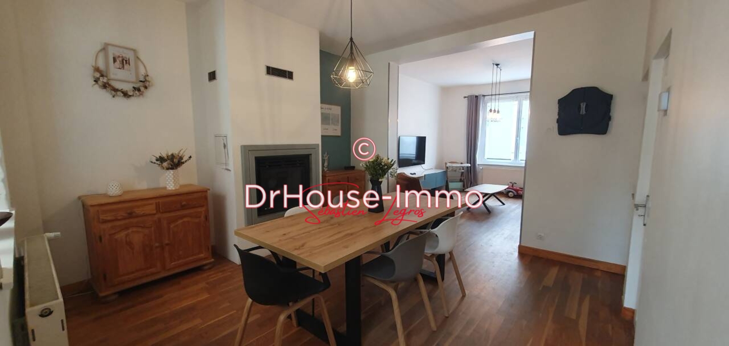 Photo 2 : Vente Maison 5 pièces Wattrelos 121 m²