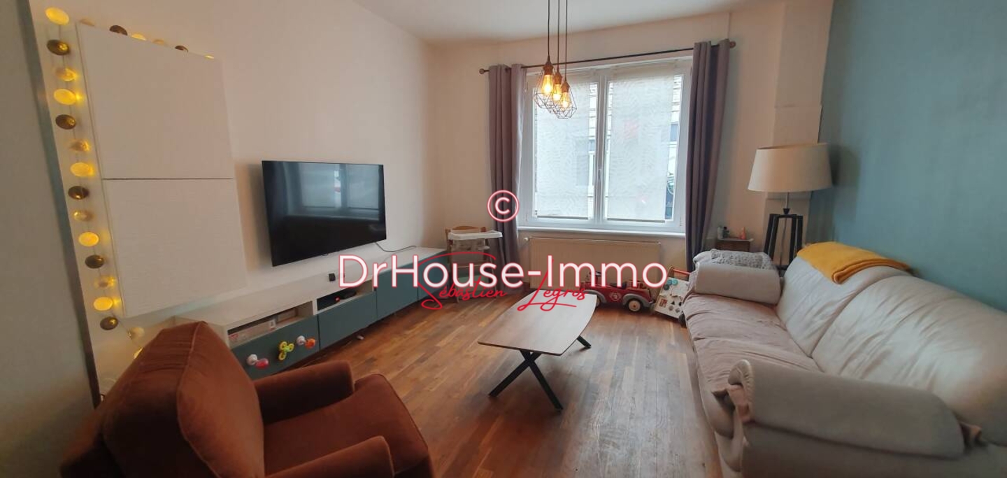 Photo 3 : Vente Maison 5 pièces Wattrelos 121 m²