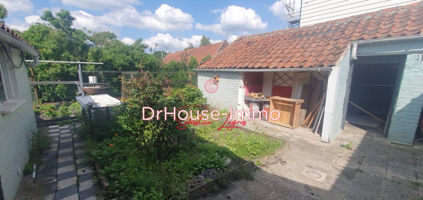Photo 2 : Vente Maison 4 pièces Saint-Amand-les-Eaux 70 m²