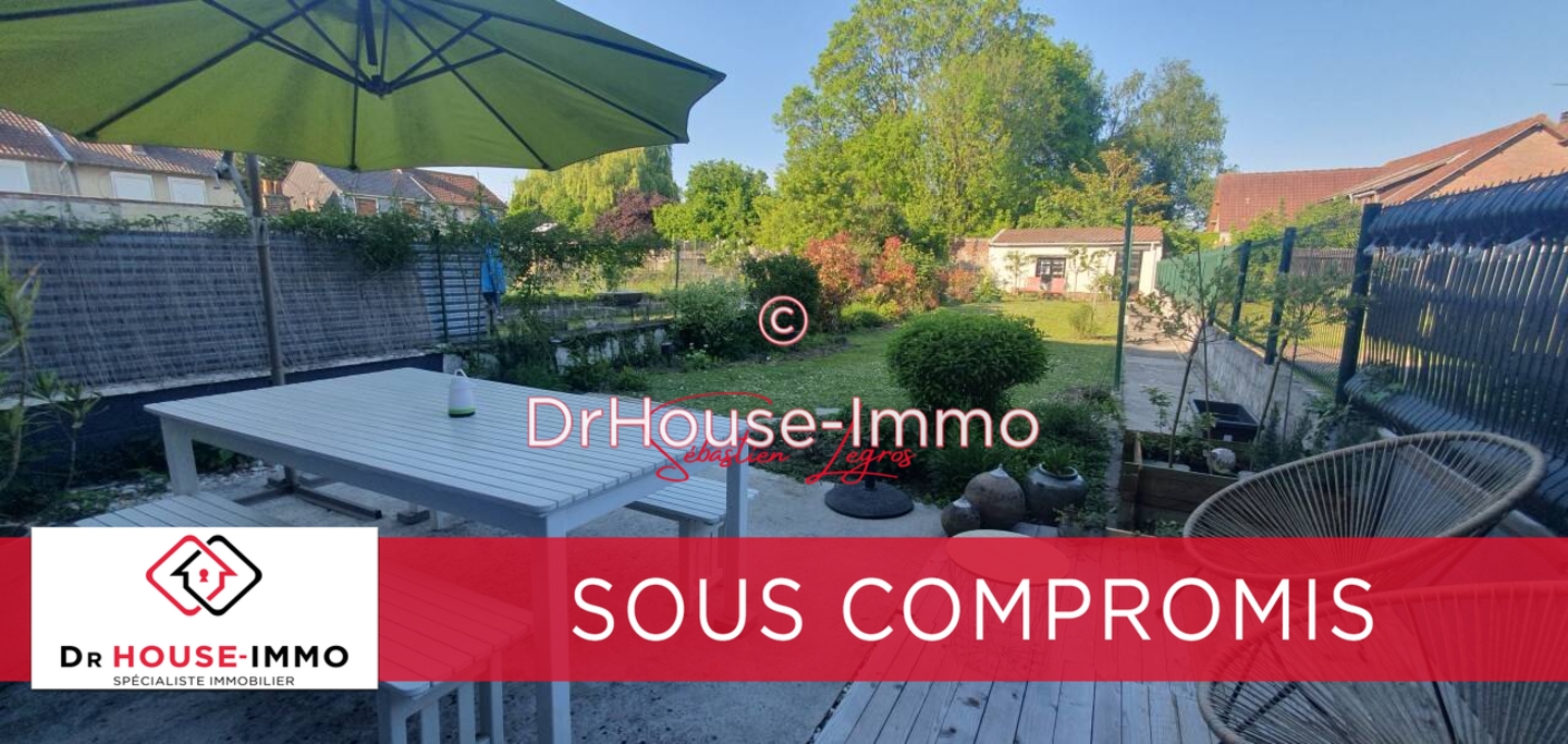 Photo 1 : Vente Maison 5 pièces Courchelettes 97 m²