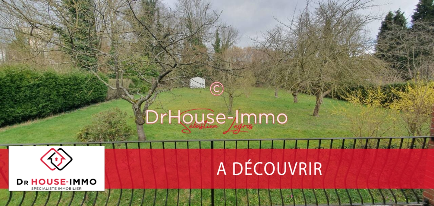 Photo 1 : Vente Maison 7 pièces Maubeuge 230 m²
