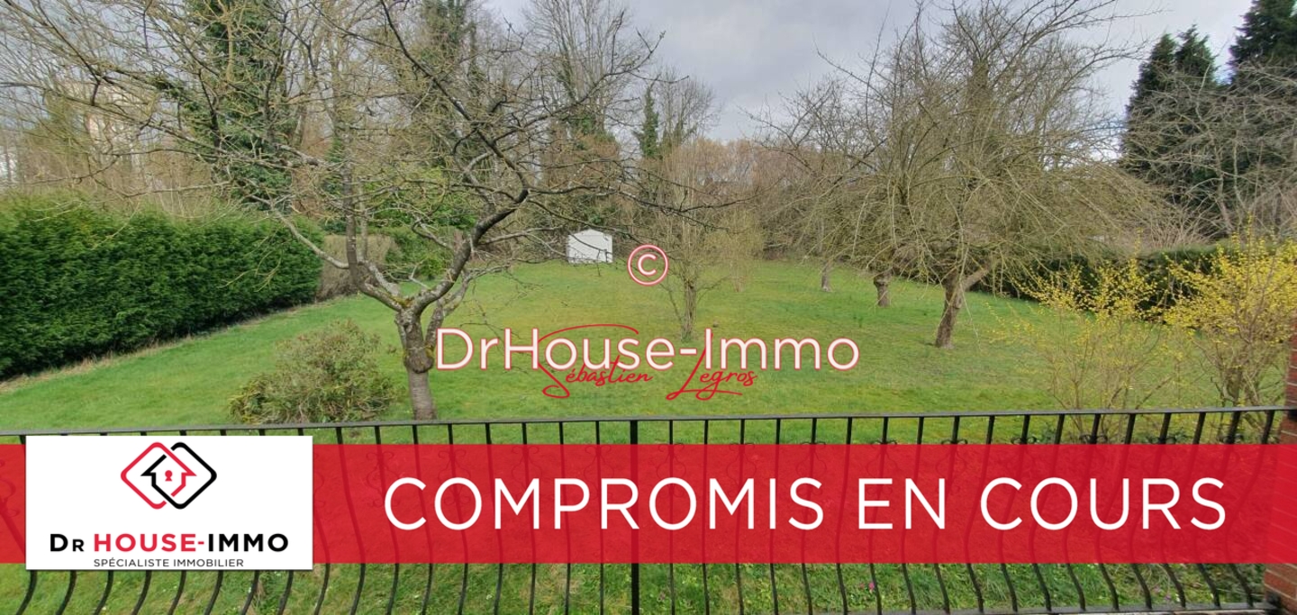 Photo 1 : Vente Maison 7 pièces Maubeuge 230 m²