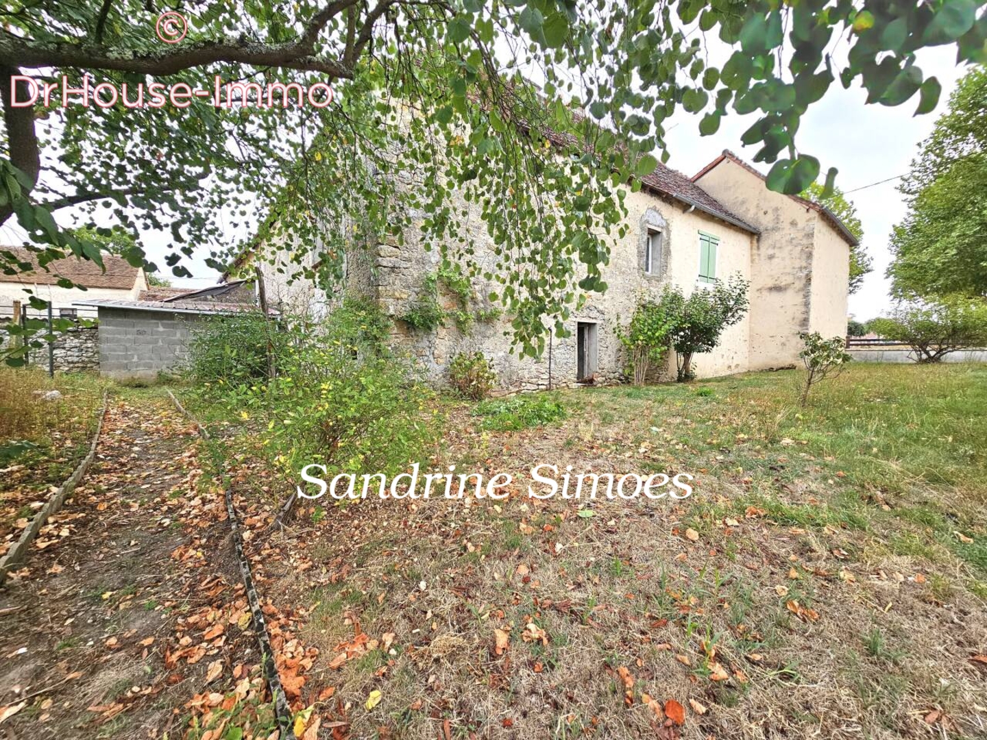 Photo 2 : Vente Maison 5 pièces La Trimouille 102 m²
