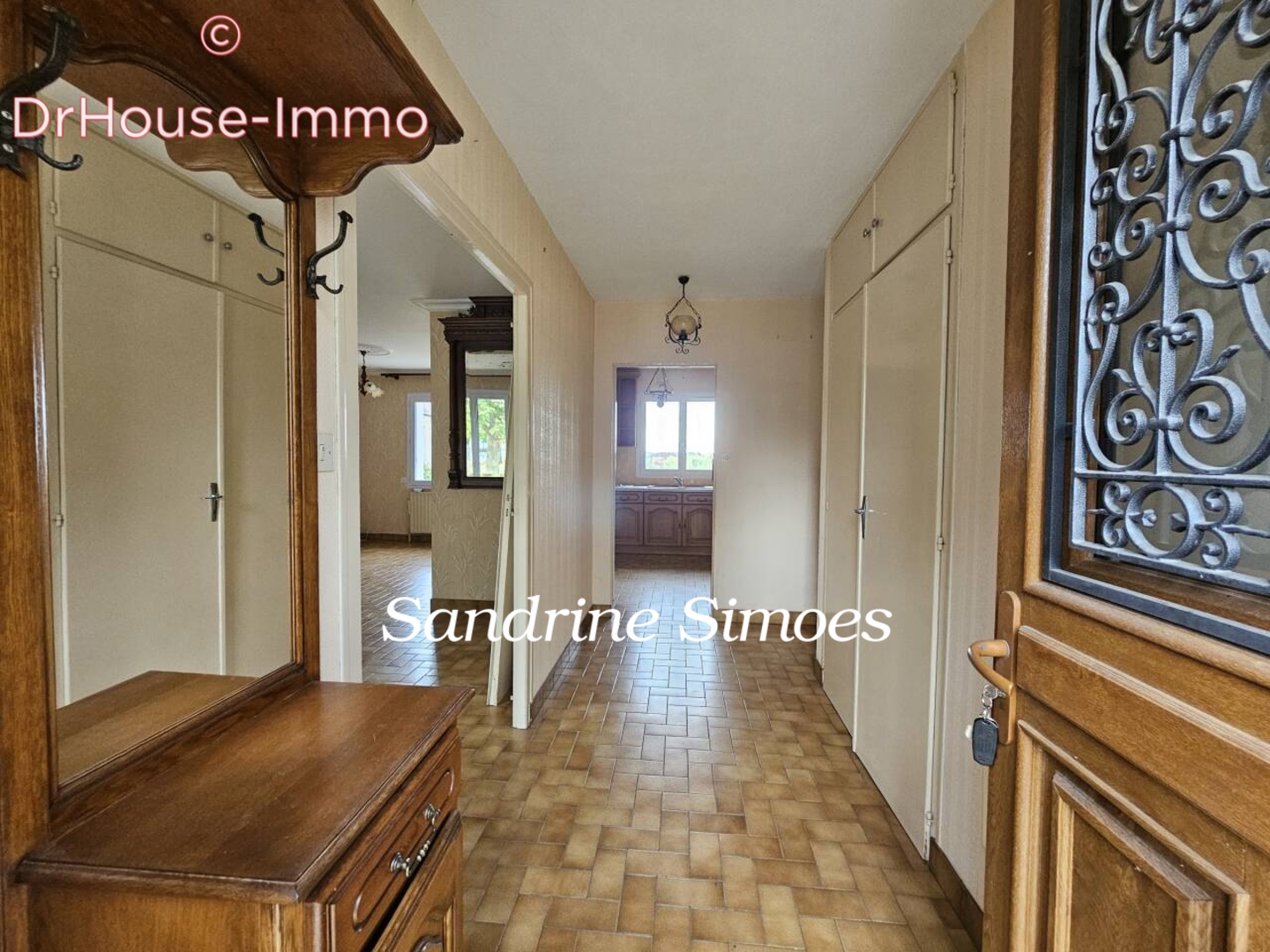 Photo 3 : Vente Maison 5 pièces La Trimouille 102 m²