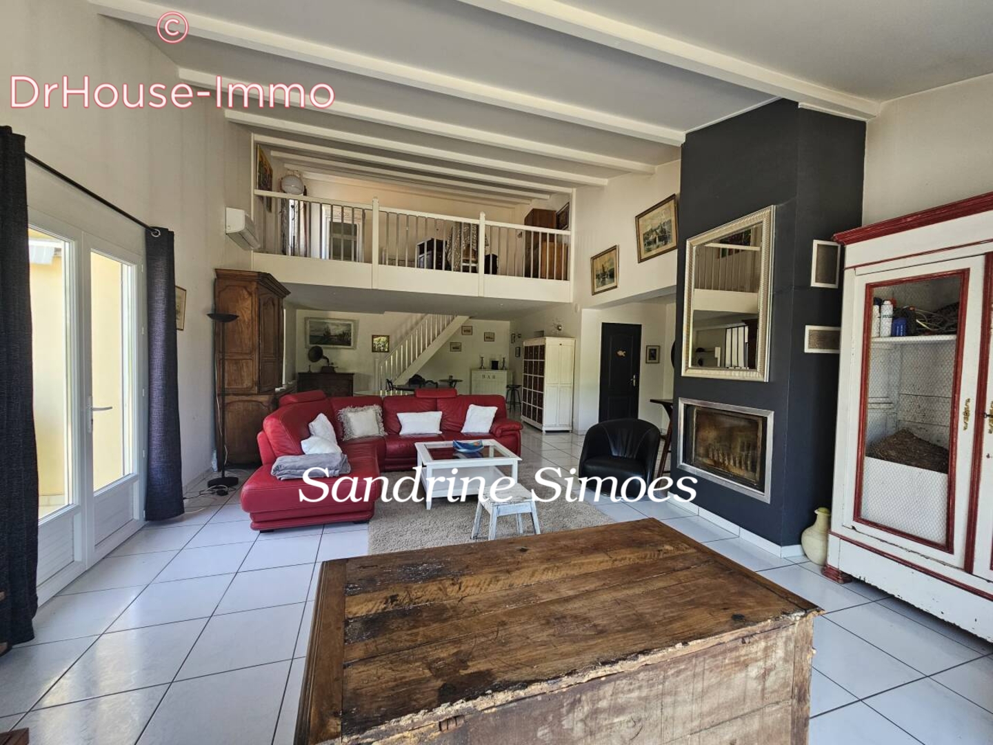 Photo 2 : Vente Maison 5 pièces Saint-Germain 177 m²