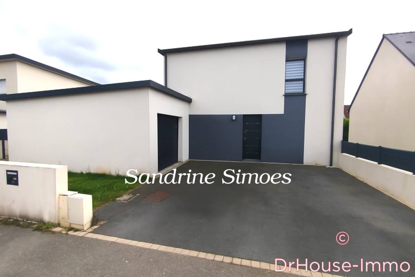 Photo 2 : Vente Maison 5 pièces Saint-Thonan 105 m²