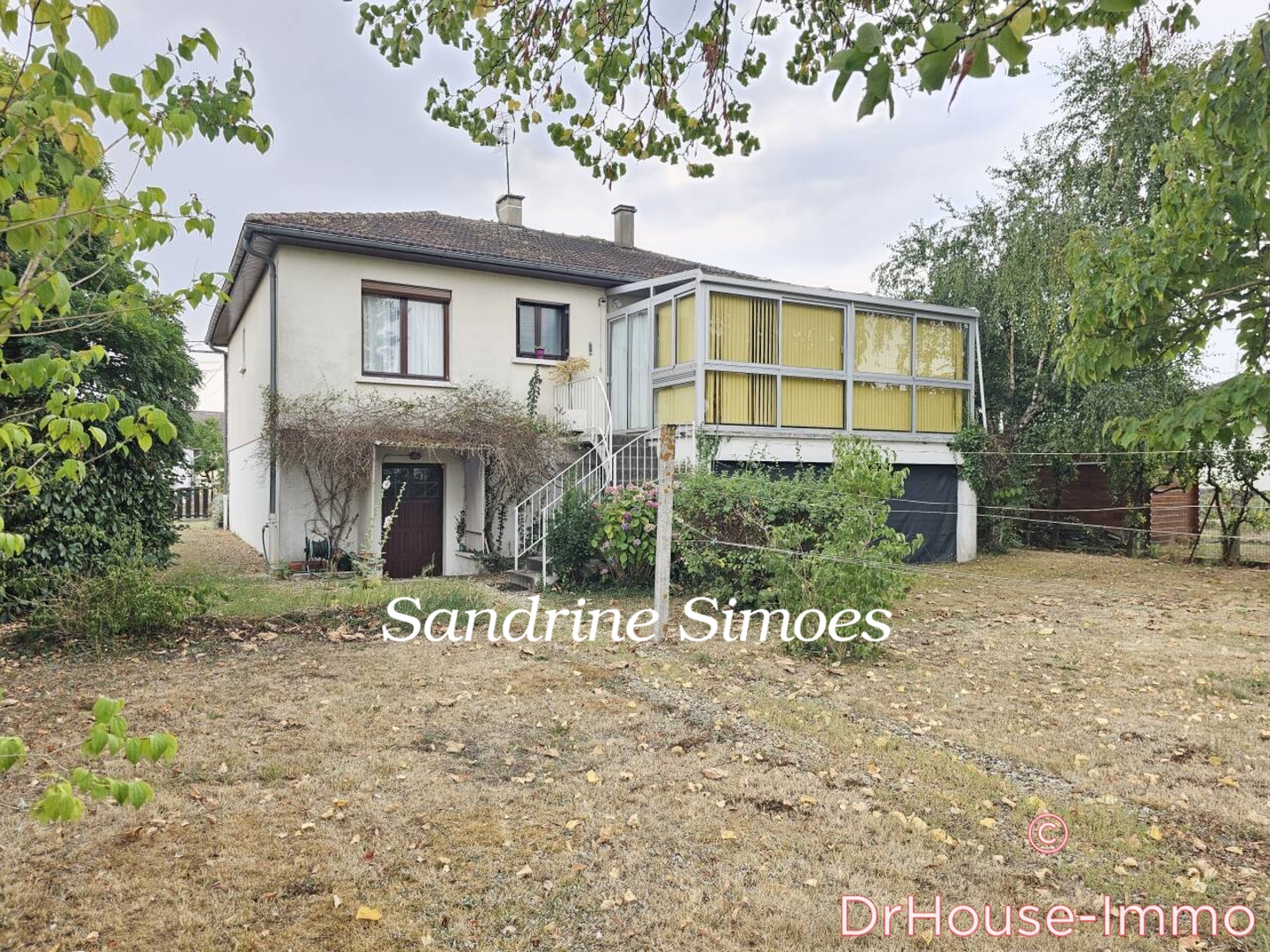 Photo 2 : Vente Maison 5 pièces Montmorillon 90 m²