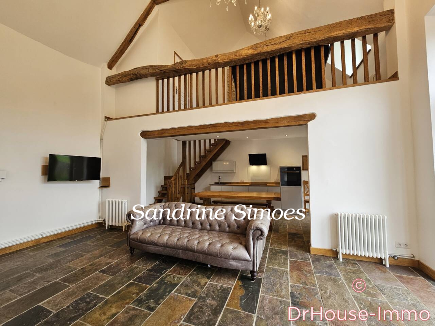 Photo 2 : Vente Maison 11 pièces Parnac 187 m²