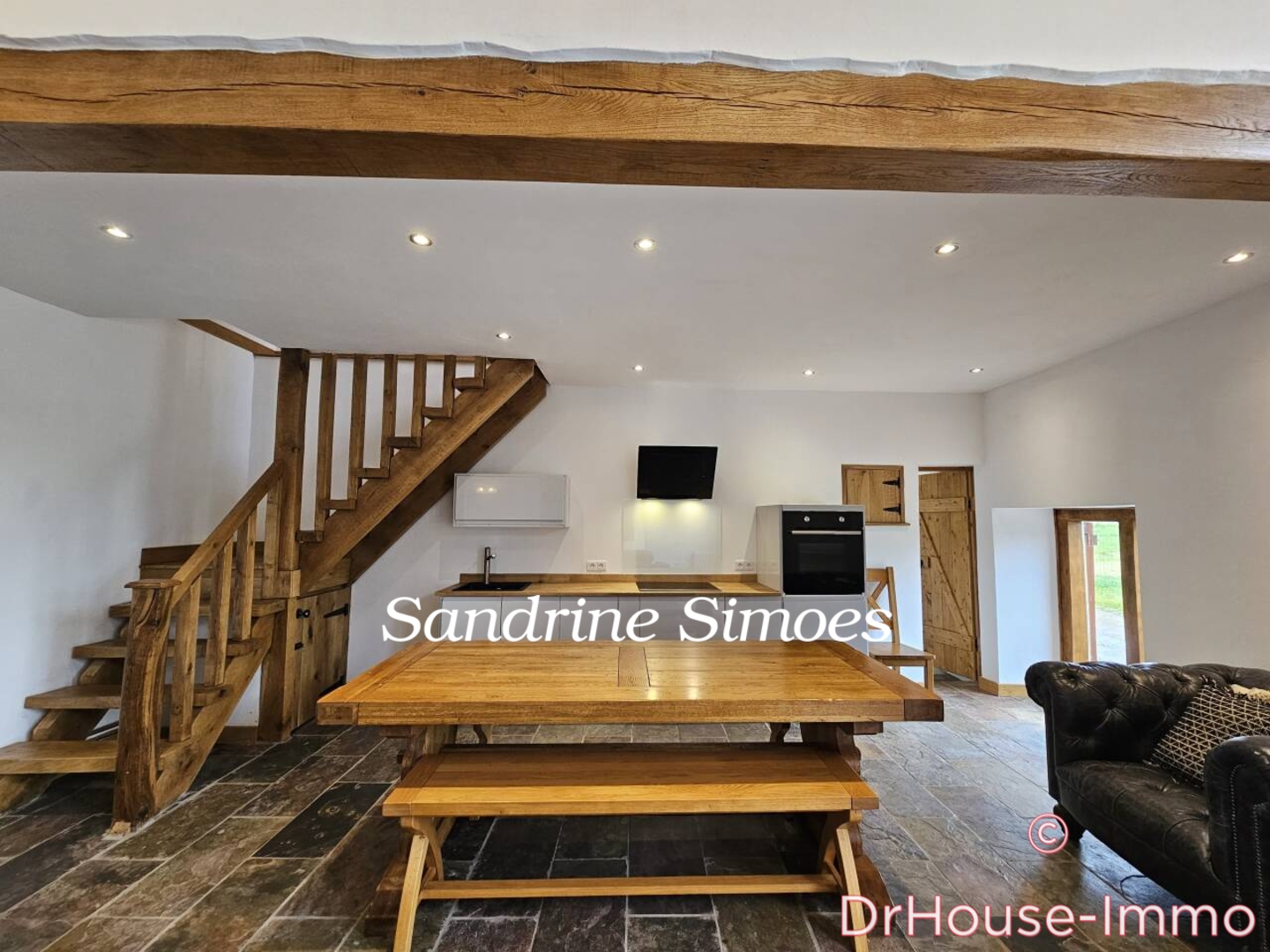 Photo 3 : Vente Maison 11 pièces Parnac 187 m²
