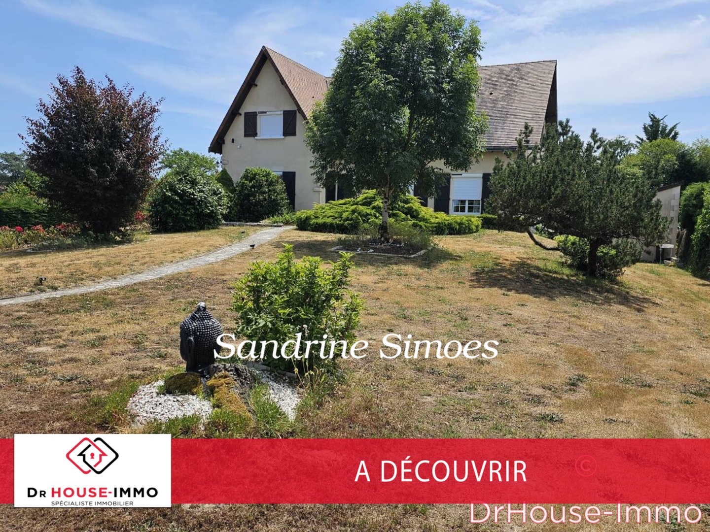 Photo 1 : Vente Maison 9 pièces Montmorillon 230 m²