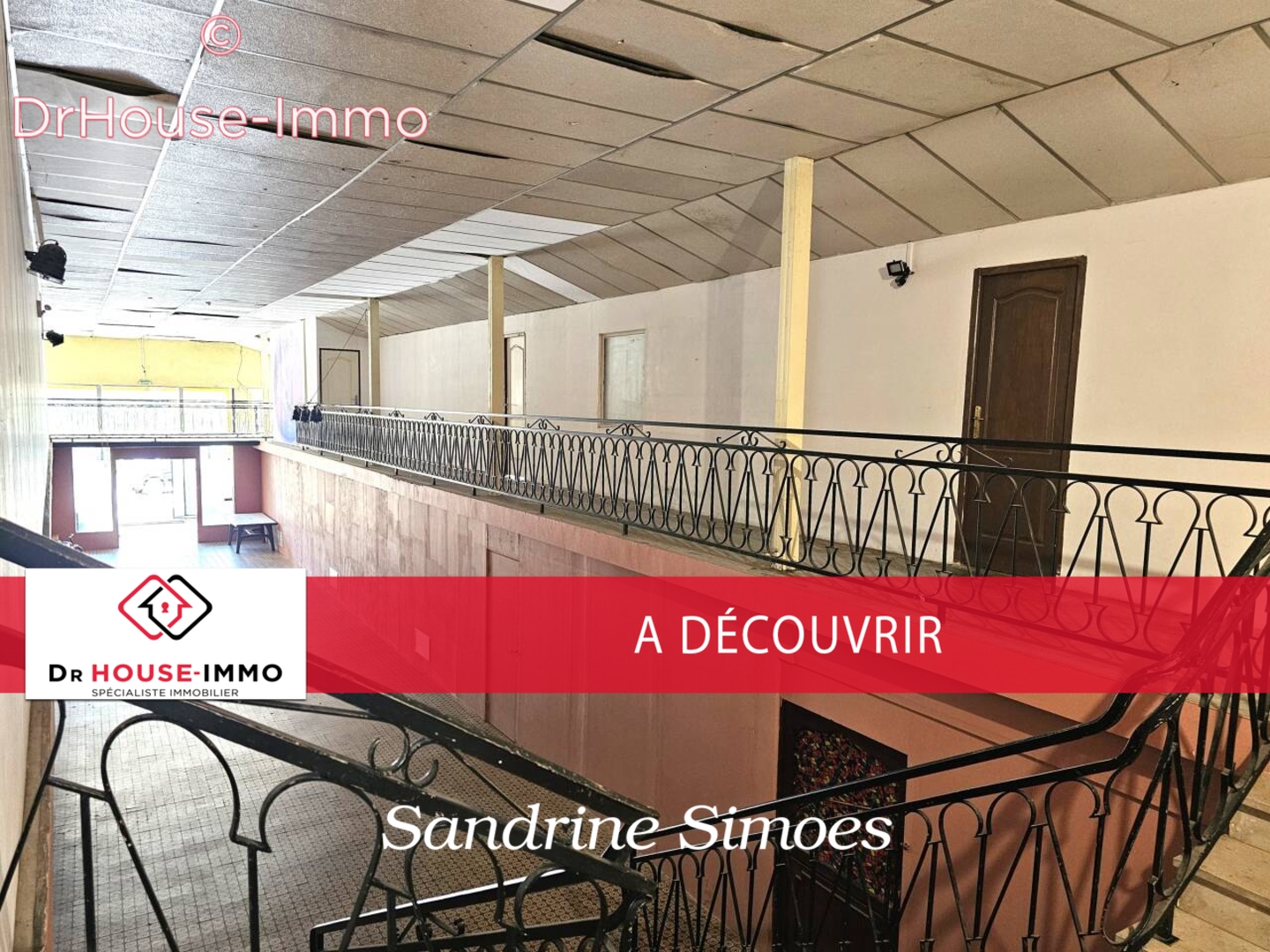 Photo 1 : Vente Loft / Atelier 10 pièces Montmorillon 261 m²