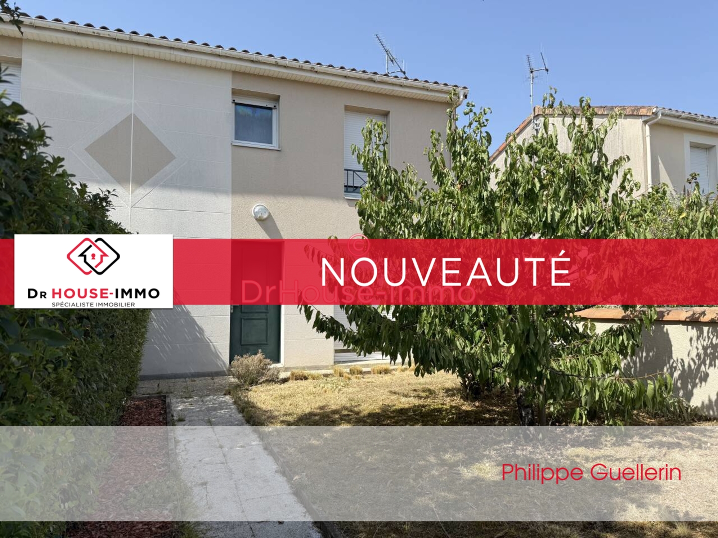 Photo 1 : Vente Maison 5 pièces Migné-Auxances 74 m²