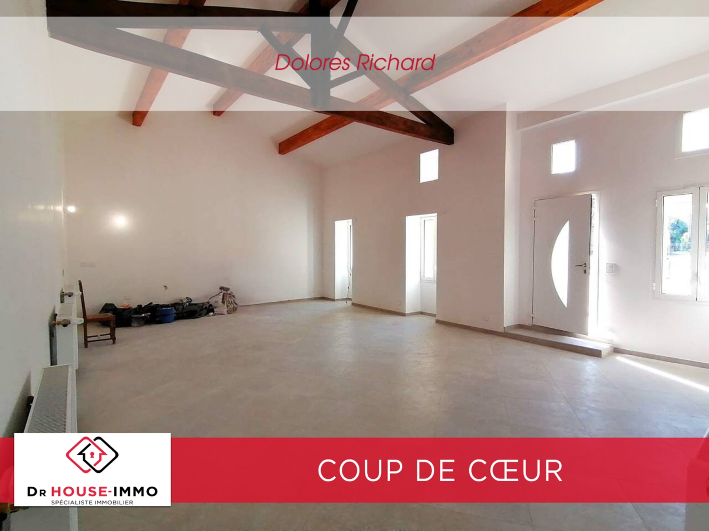 Photo 2 : Vente Maison 6 pièces Puisseguin 155 m²