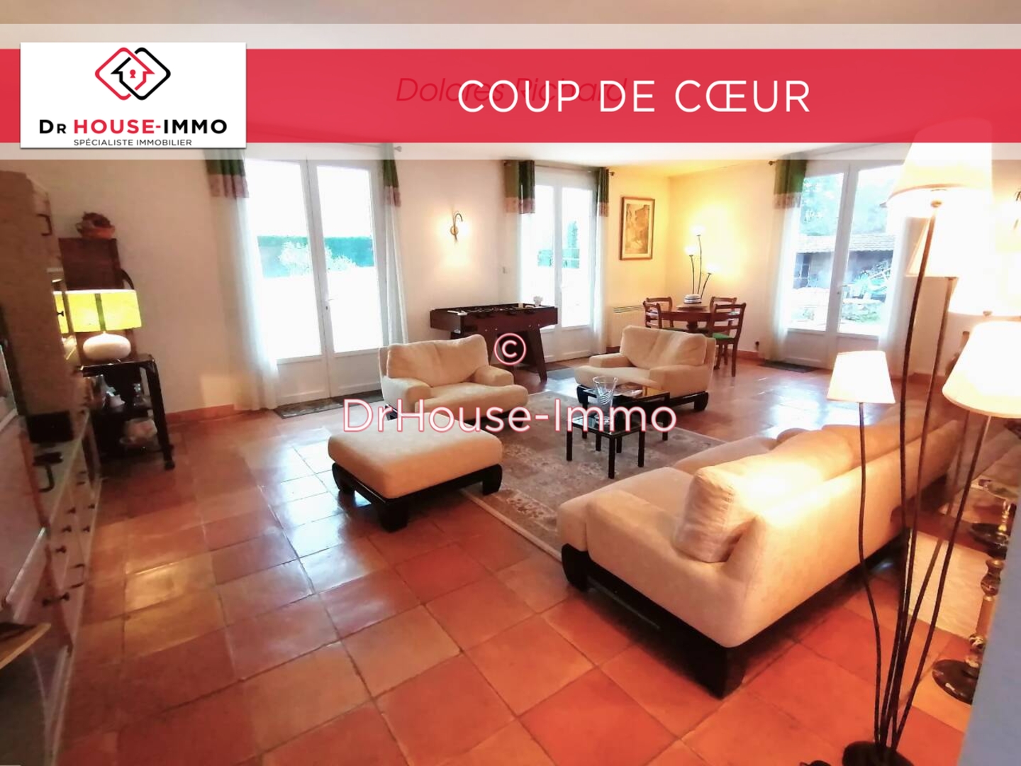 Photo 1 : Vente Maison 6 pièces Galgon 187 m²