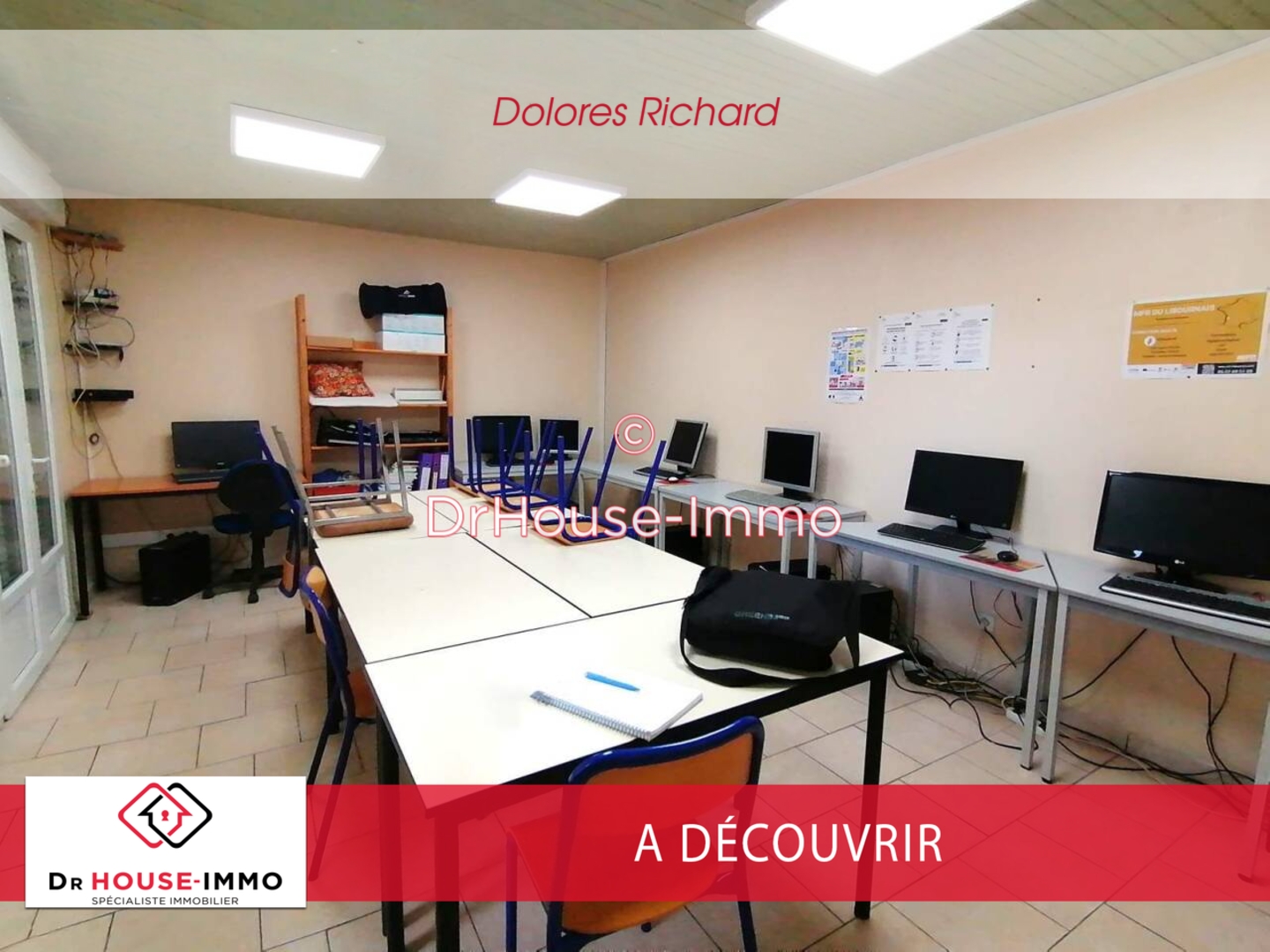 Photo 1 : Vente Maison 4 pièces Libourne 71 m²