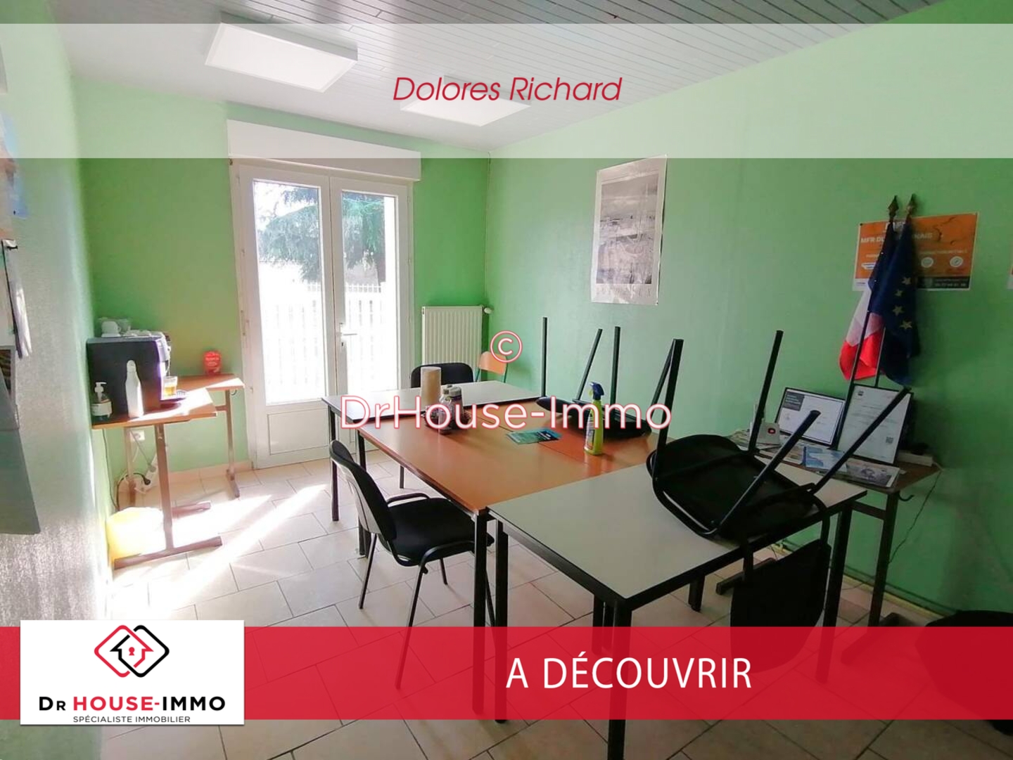 Photo 2 : Vente Maison 4 pièces Libourne 71 m²