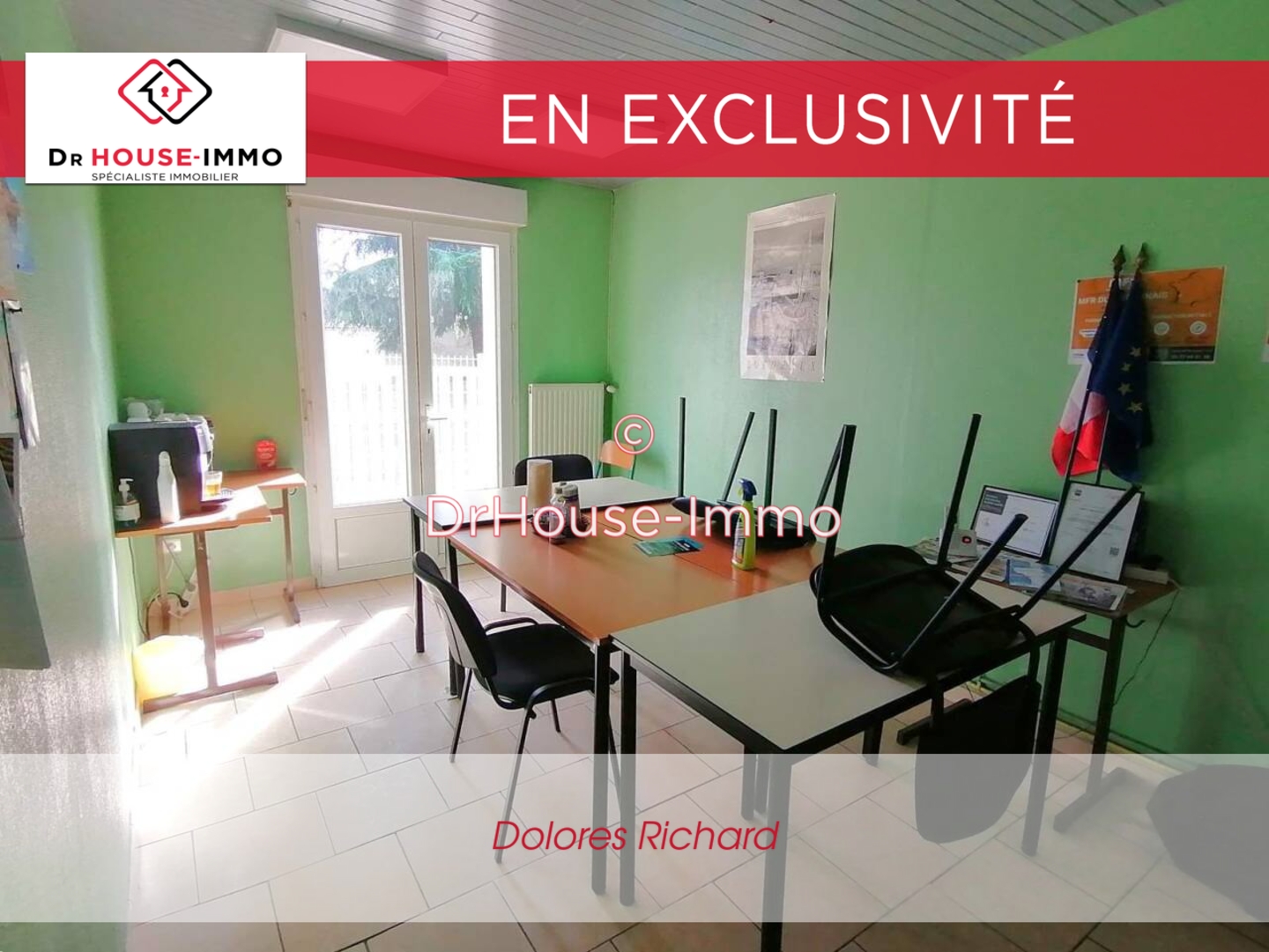 Photo 3 : Vente Maison 4 pièces Libourne 71 m²