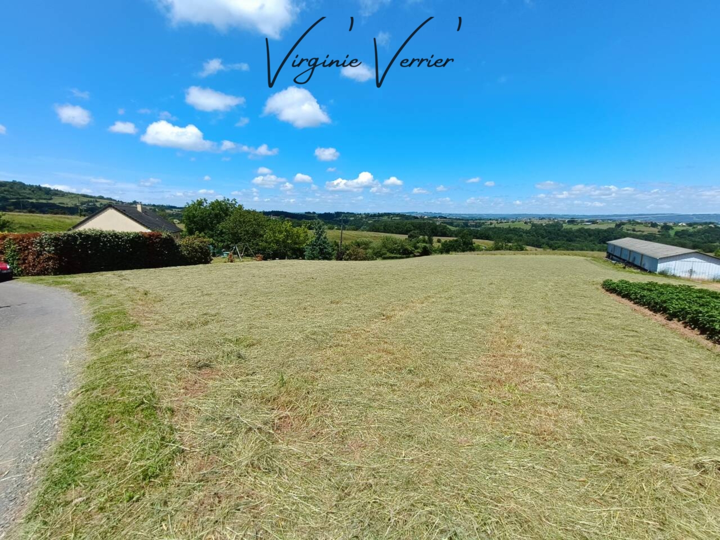 Photo 2 : Vente Terrain  Saint-Cyprien 1200 m²