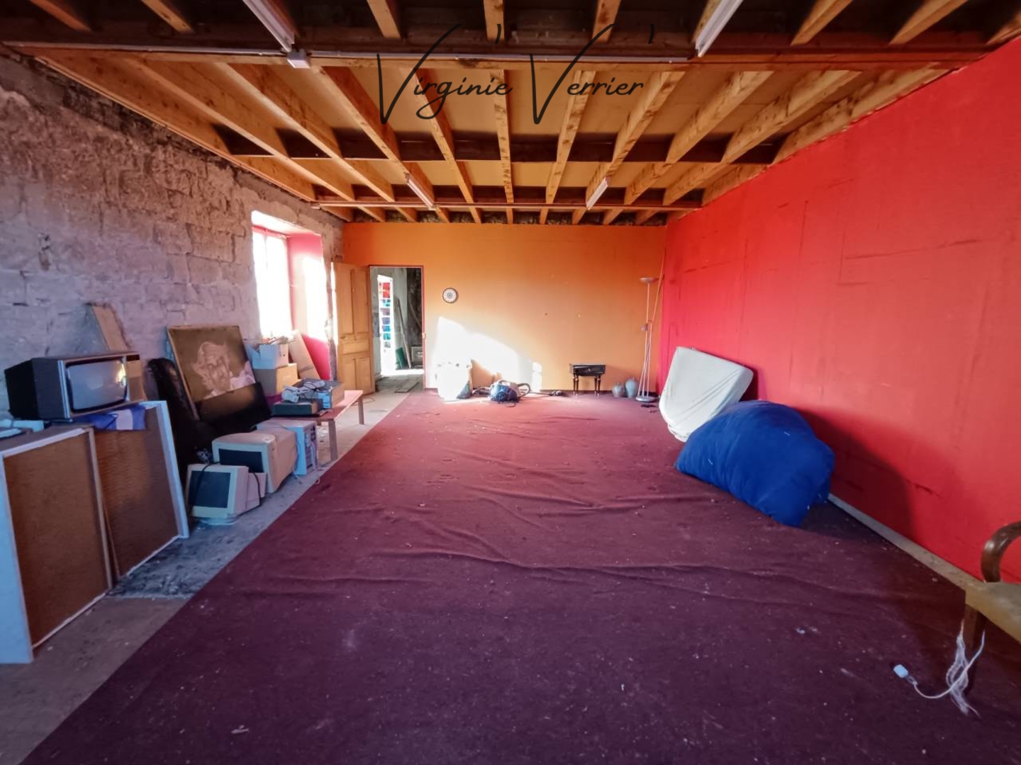 Photo 3 : Vente Maison 2 pièces Perpezac-le-Blanc 60 m²