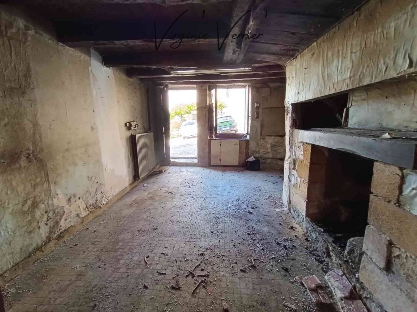 Photo 2 : Vente Immeuble 9 pièces Terrasson-Lavilledieu 130 m²