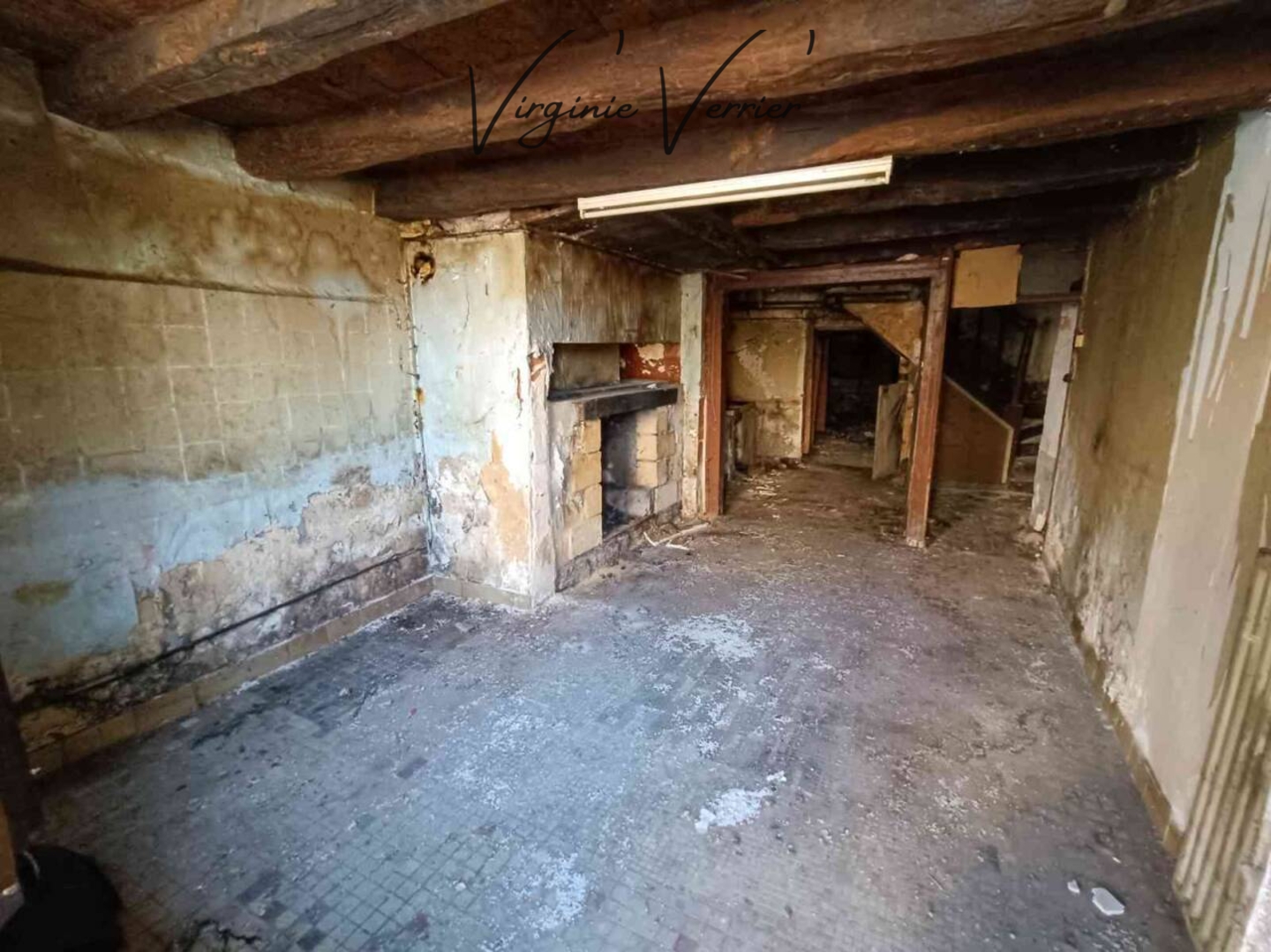 Photo 3 : Vente Immeuble 9 pièces Terrasson-Lavilledieu 130 m²