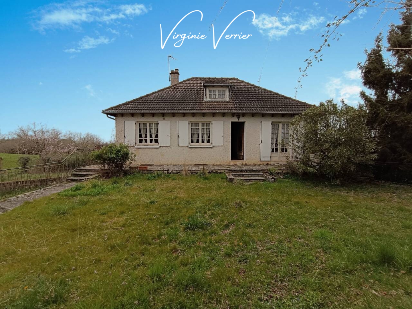 Photo 2 : Vente Maison 5 pièces Ayen 102 m²