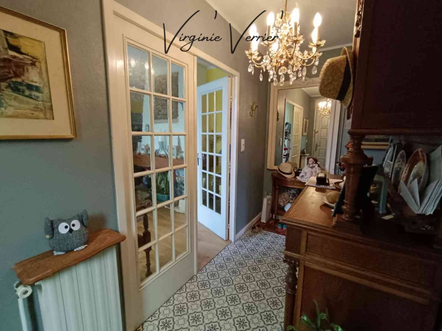 Photo 2 : Vente Maison 5 pièces Panazol 94 m²