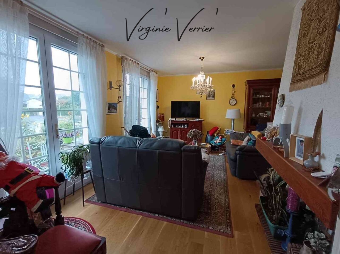 Photo 3 : Vente Maison 5 pièces Panazol 94 m²