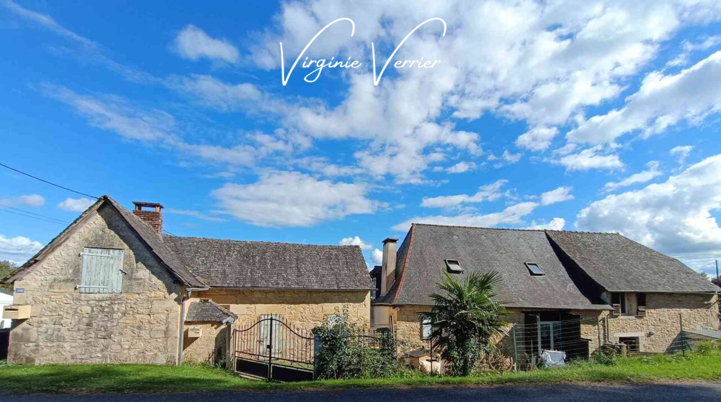 Photo 1 : Vente Maison 6 pièces Objat 117 m²