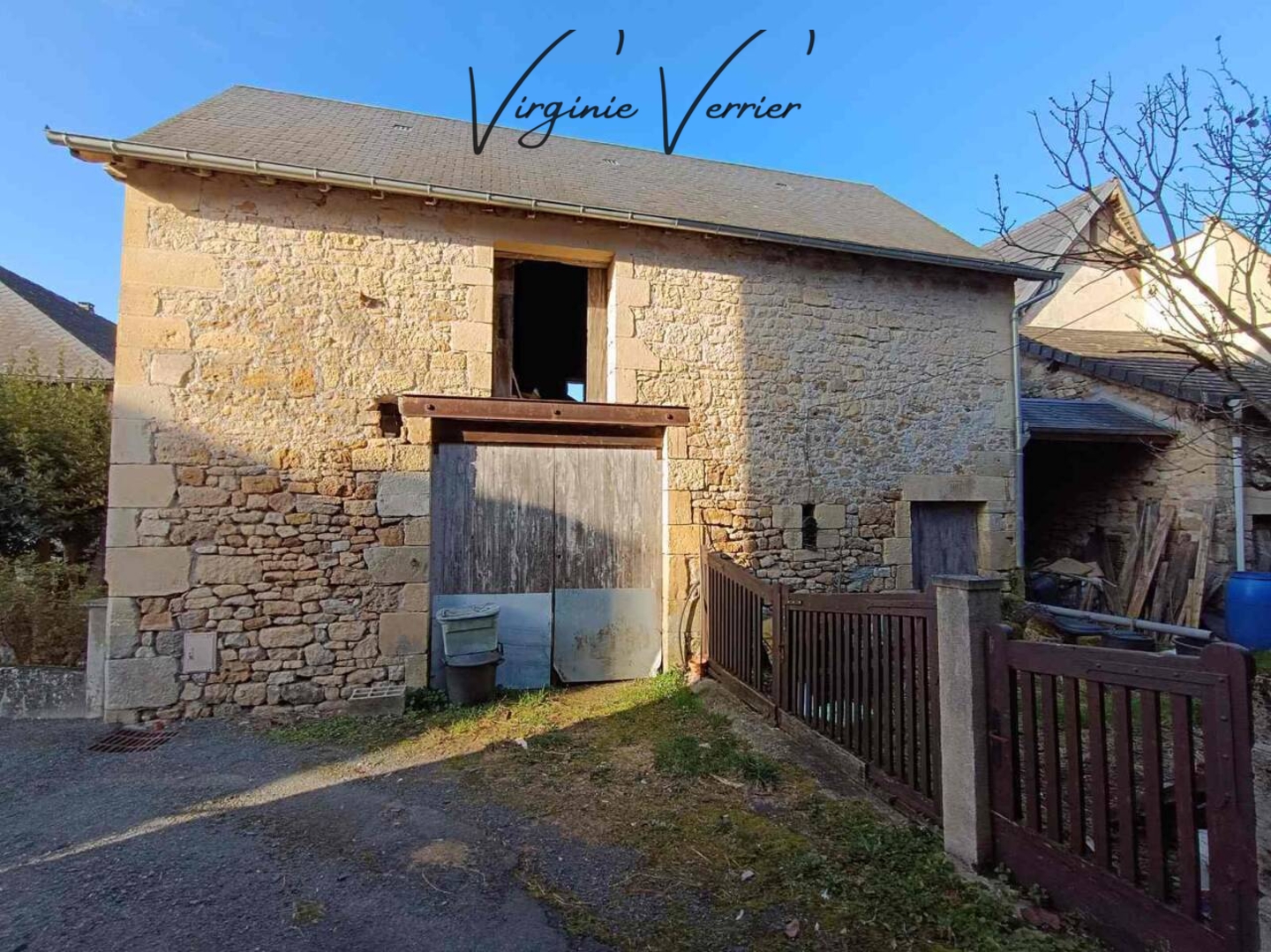 Photo 3 : Vente Maison 4 pièces Perpezac-le-Blanc 100 m²