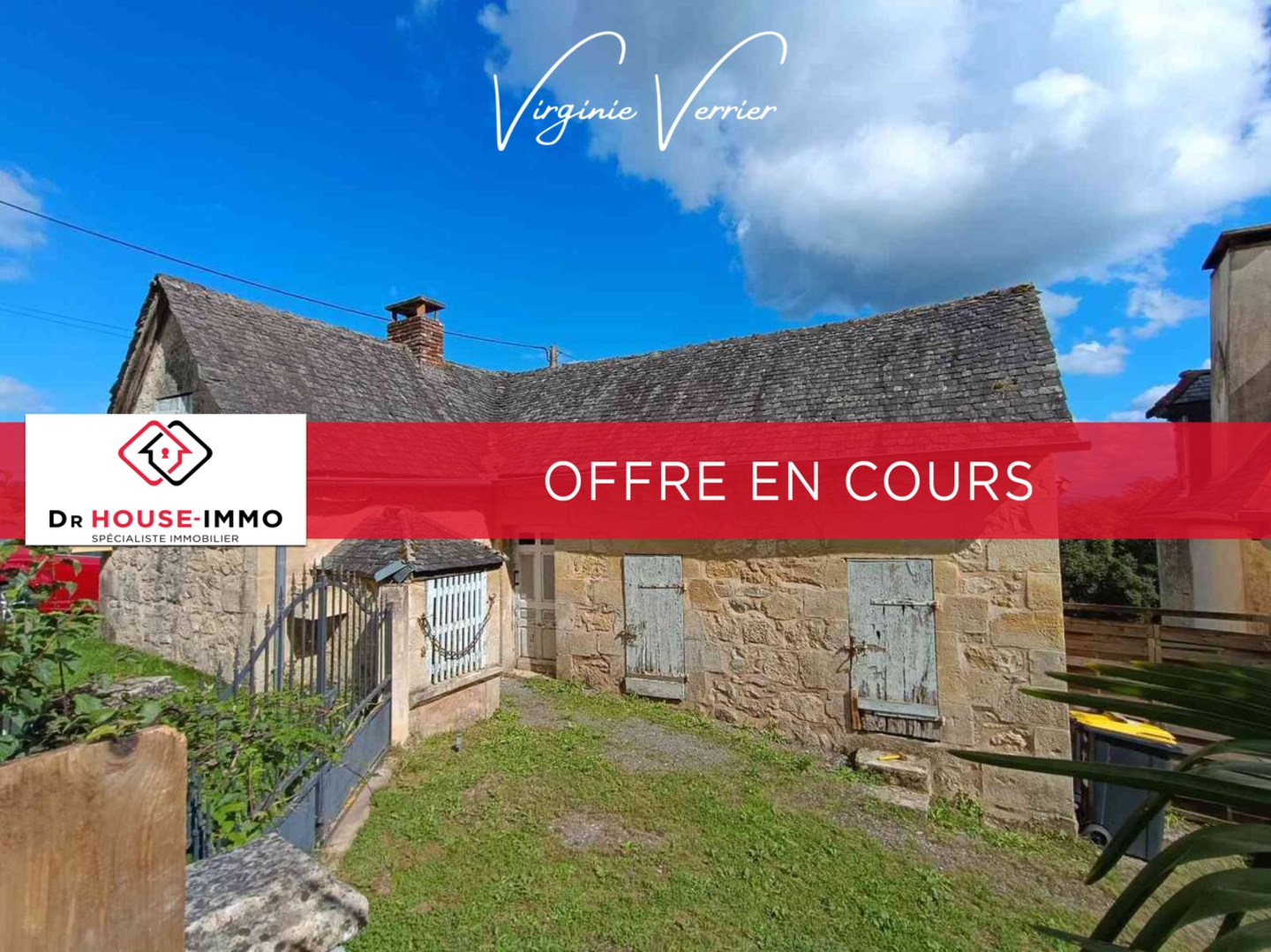 Photo 3 : Vente Maison 6 pièces Segonzac 117 m²
