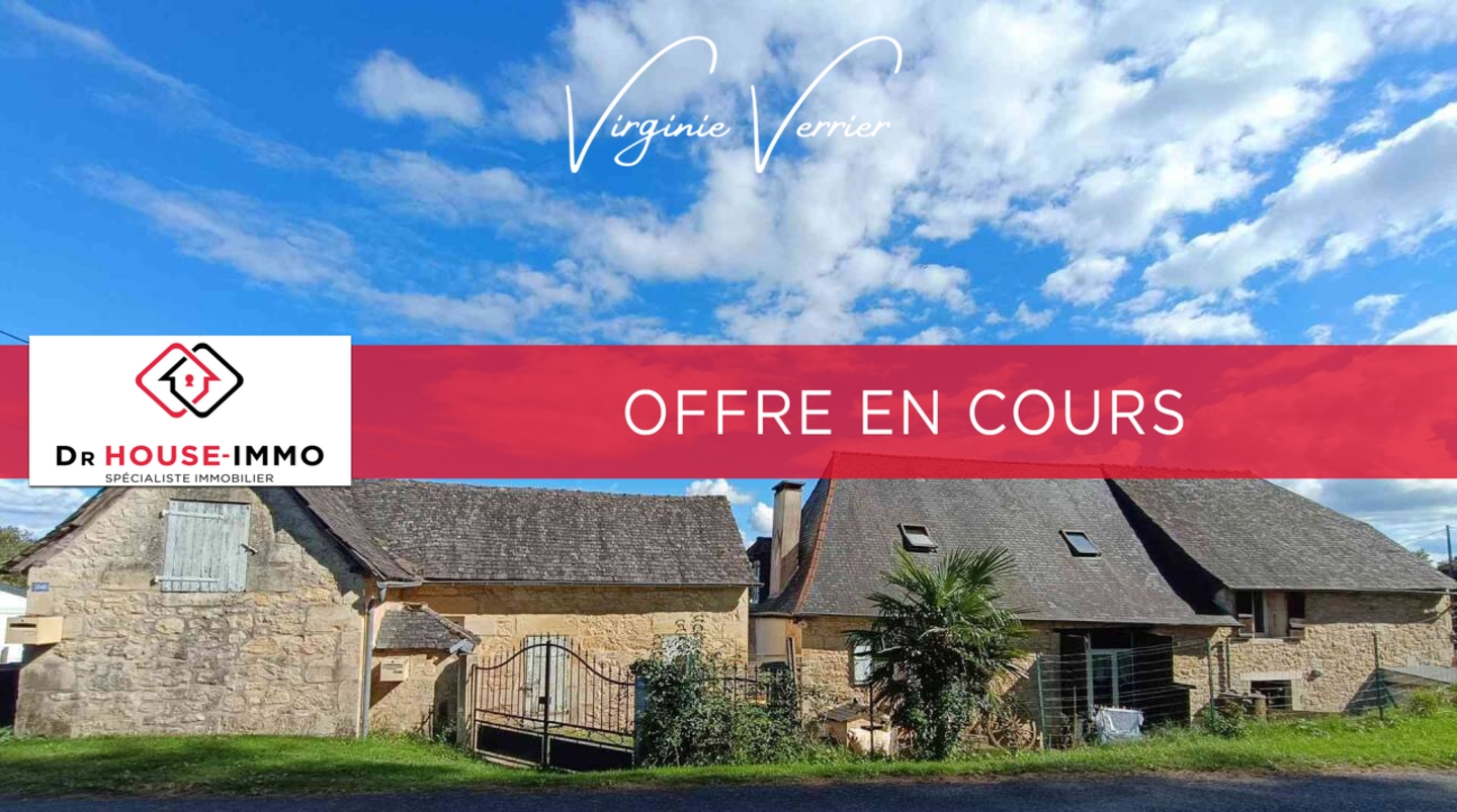 Photo 1 : Vente Maison 6 pièces Segonzac 117 m²