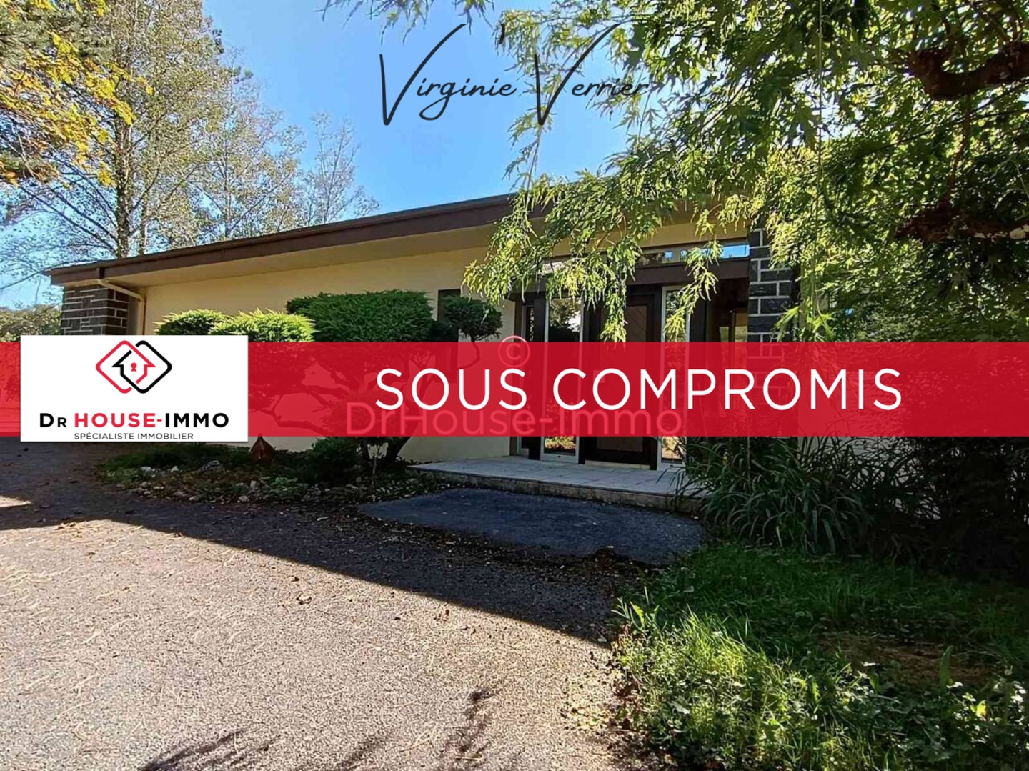 Photo 1 : Vente Maison 6 pièces Favars 186 m²