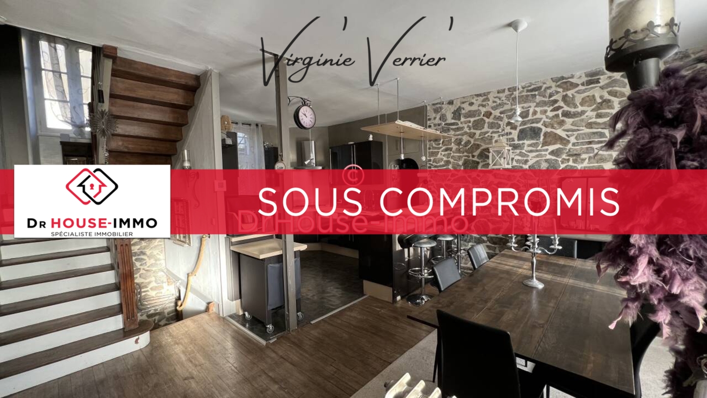 Photo 3 : Vente Maison 10 pièces Tulle 182 m²