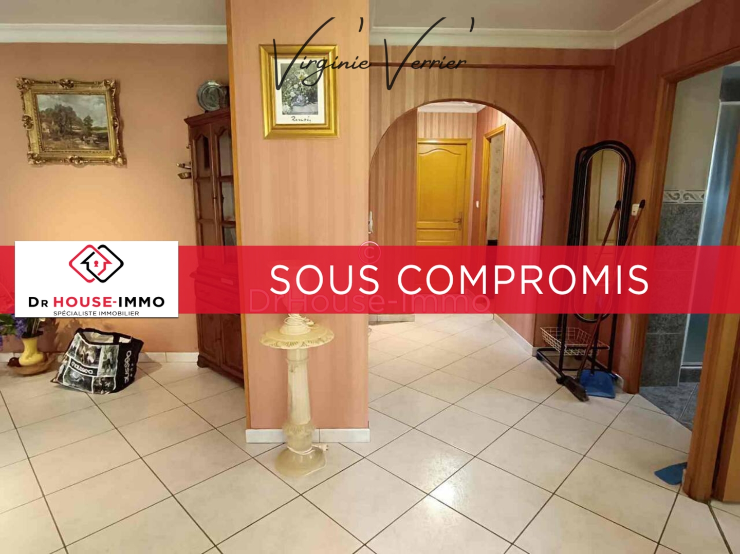 Photo 3 : Vente Maison 5 pièces Perpezac-le-Blanc 130 m²