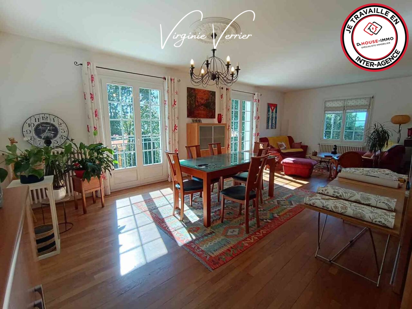 Photo 3 : Vente Maison 6 pièces Montignac-lascaux 149 m²