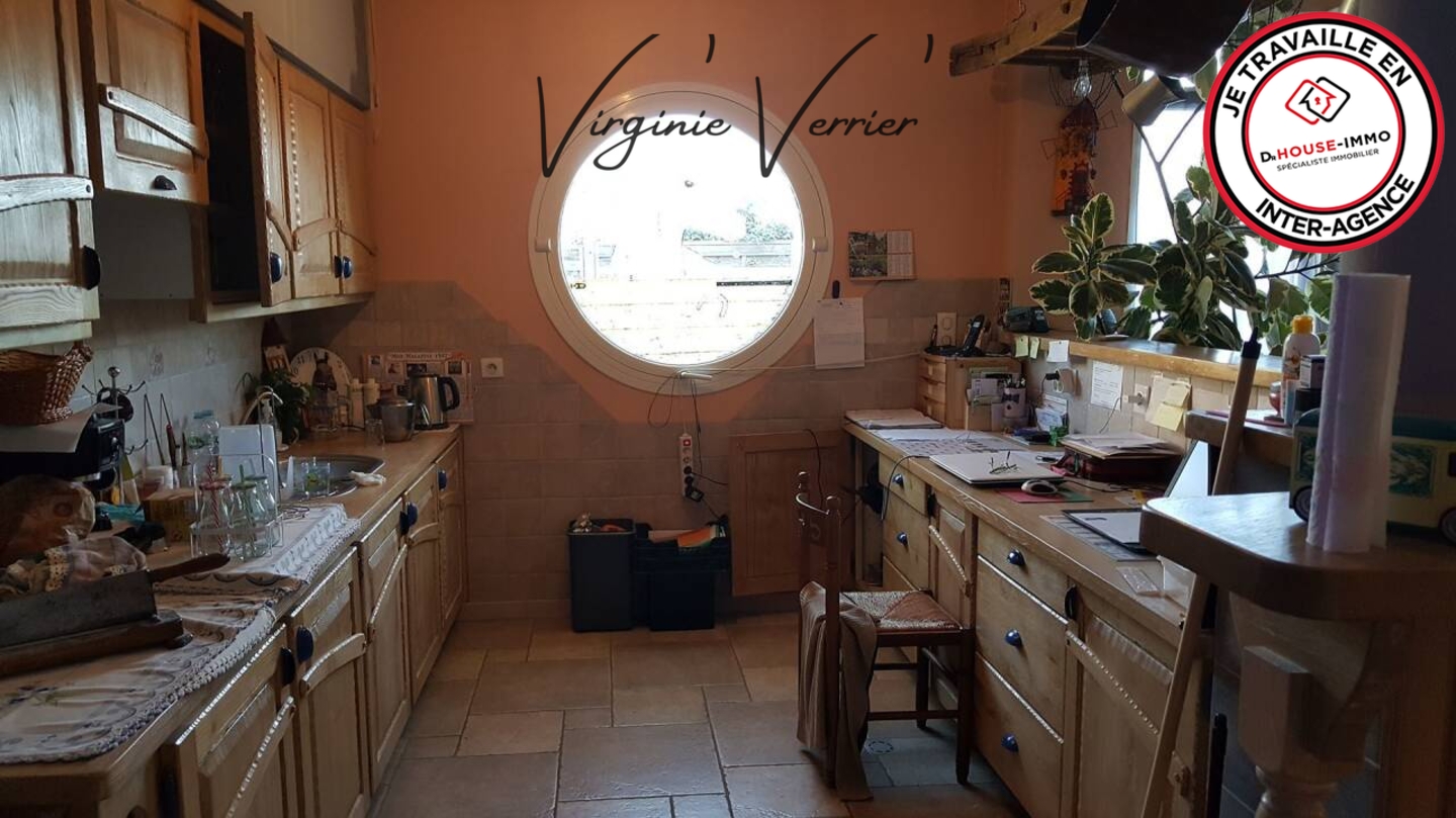 Photo 3 : Vente Maison 9 pièces Cublac 300 m²