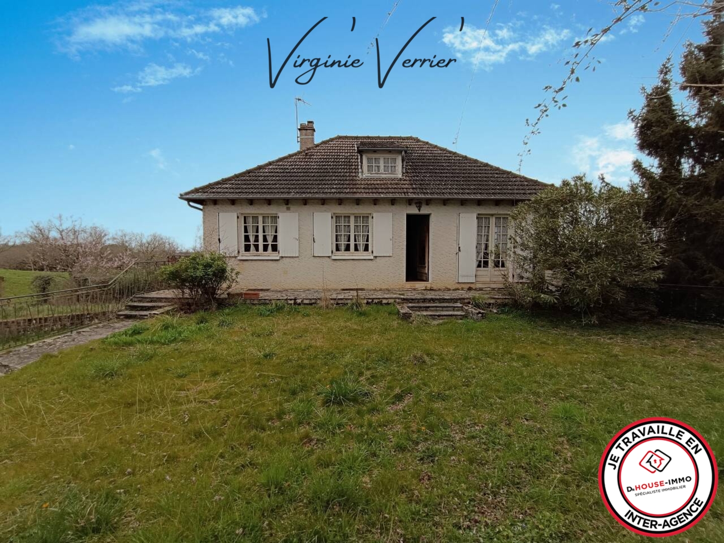 Photo 2 : Vente Maison 5 pièces Ayen 102 m²