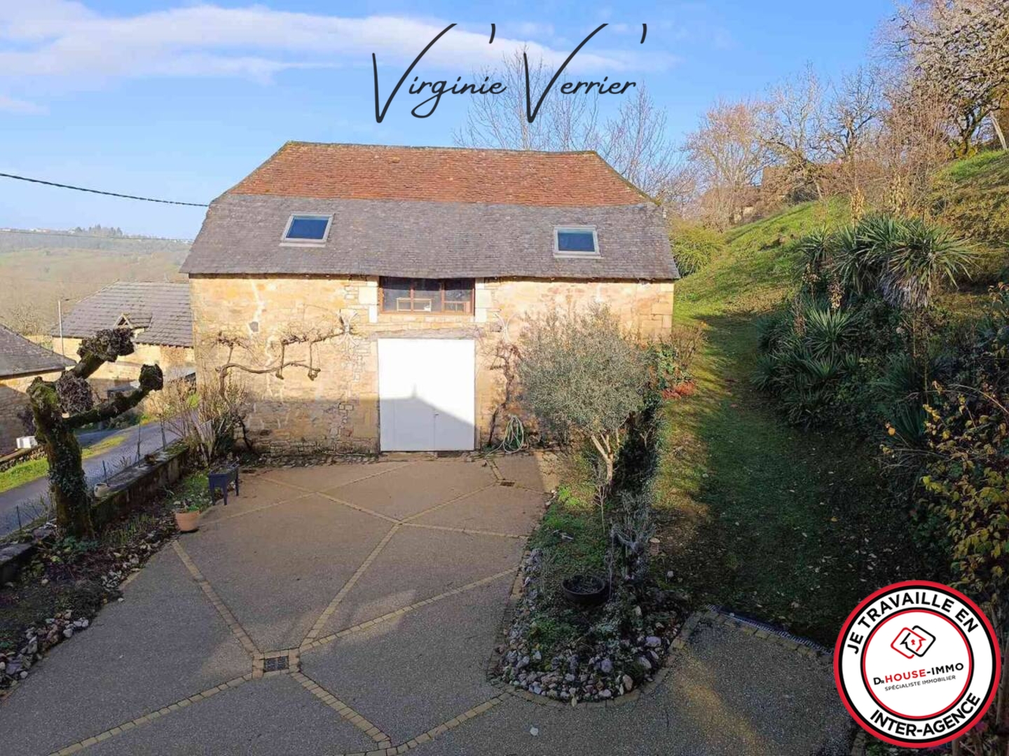 Photo 2 : Vente Maison 5 pièces Objat 100 m²
