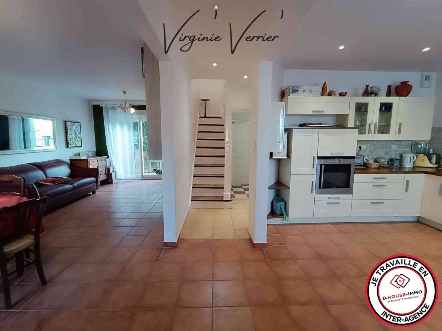 Photo 3 : Vente Maison 5 pièces Objat 100 m²