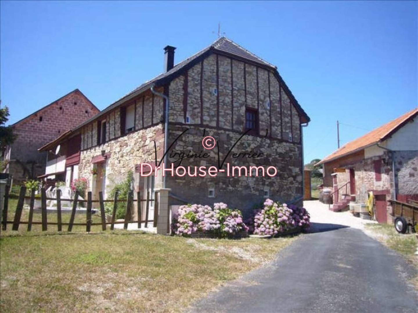 Photo 3 : Vente Maison 6 pièces Cublac 155 m²